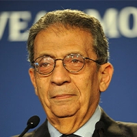 Amr Moussa